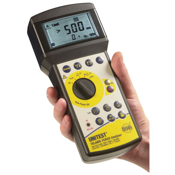 Rcd Test Rcd Test