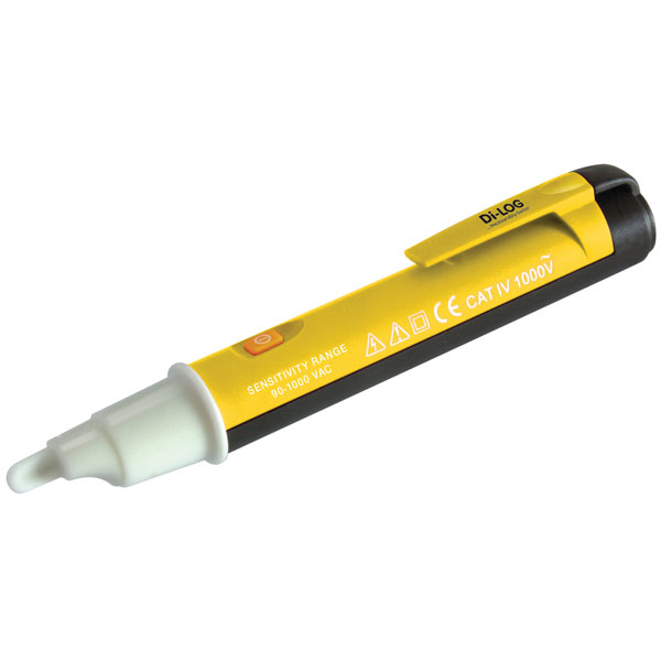 ON/OFF SWITCH HIGH QUALITY PL107N VOLTAGE DETECTOR