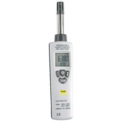 Di-Log DL7102 Humidity & Temperature Meter