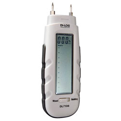 Di-Log DL7108 Moisture Meter