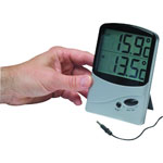 ATP Jumbo Dual Sensor Memory Thermometer TH-986