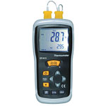 ATP Hi-accuracy Dual Input K-type Thermometer TK-613