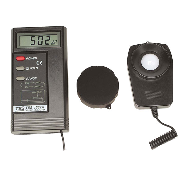 ATP 200000 Lux Light Meter LX1332A Rapid Online