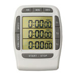 ATP TM-T3 Triple Channel Bench Timer