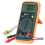 ATP DM-64 Manual Ranging Digital Multimeter