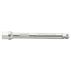 Draper Expert 09918 100mm 1/4 Square Drive Satin Chrome Plated Extension Bar