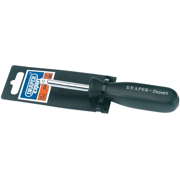 Draper Expert 428 1/4" Square Drive Spinner Handle Rapid Online