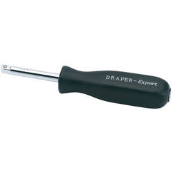 Draper Expert 12454 1/4 Square Drive Spinner Handle