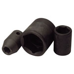 Draper Expert 28420 10mm 1/2" Square Drive Powerdrive Impact Socket