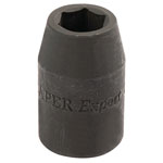 Draper Expert 28446 12mm 1/2" Square Drive Powerdrive Impact Socket