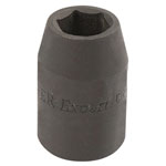 Draper Expert 28454 13mm 1/2" Square Drive Powerdrive Impact Socket