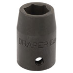 Draper Expert 28462 14mm 1/2" Square Drive Powerdrive Impact Socket