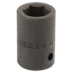 Draper Expert 28470 15mm 1/2 Square Drive Powerdrive Impact Socket