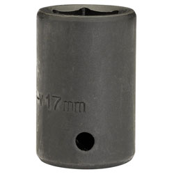 Draper Expert 28496 17mm 1/2 Square Drive Powerdrive Impact Socket