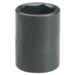 Draper Expert 28503 19mm 1/2 Square Drive Powerdrive Impact Socket