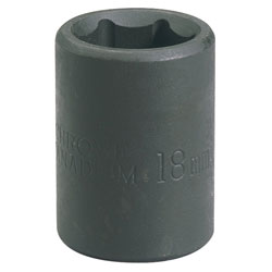 Draper Expert 28511 21mm 1/2 Square Drive Powerdrive Impact Socket