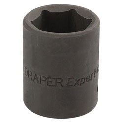 Draper Expert 28529 22mm 1/2 Square Drive Powerdrive Impact Socket