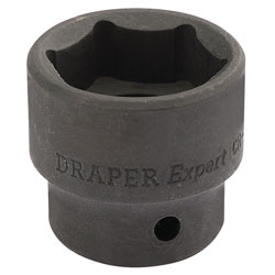 Draper Expert 31513 30mm 1/2 Square Drive Powerdrive Impact Socket