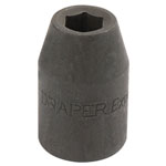 Draper Expert 26878 10mm 1/2" Square Drive Powerdrive Impact Socket