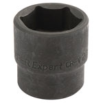 Draper Expert 26894 27mm 1/2" Square Drive Powerdrive Impact Socket