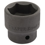 Draper Expert 30869 30mm 1/2" Square Drive Powerdrive Impact Socket