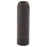 Draper Expert 12739 12mm 1/2 Square Drive Hi-torq Deep Impact Socket