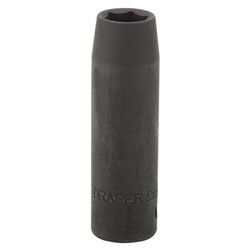 Draper Expert 12741 14mm 1/2 Square Drive Hi-torq Deep Impact Socket