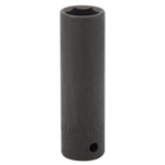 Draper Expert 12742 16mm 1/2" Square Drive Hi-torq Deep Impact Socket