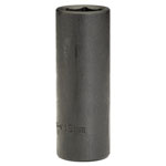 Draper Expert 12744 19mm 1/2" Square Drive Hi-torq Deep Impact Socket