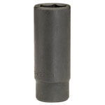 Draper Expert 12745 22mm 1/2" Square Drive Hi-torq Deep Impact Socket