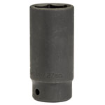 Draper Expert 12748 27mm 1/2" Square Drive Hi-torq Deep Impact Socket