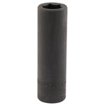 Draper Expert 14101 15mm 1/2 Square Drive Hi-torq Deep Impact Socket