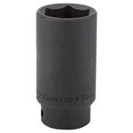 Draper Expert 30870 30mm 1/2" Square Drive Hi-torq Deep Impact Socket