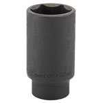 Draper Expert 35519 32mm 1/2" Square Drive Hi-torq Deep Impact Socket