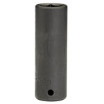 Draper Expert 59879 18mm 1/2 Square Drive Hi-torq Hexagon Deep Impact Socket