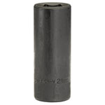 Draper Expert 59881 21mm 1/2 Square Drive Hi-torq Hexagon Deep Impact Socket