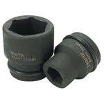 Draper Expert 28660 19mm 3/4" Square Drive Powerdrive Impact Socket