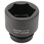 Draper Expert 71833 41mm 3/4 Square Drive Powerdrive Impact Socket
