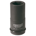 Draper Expert 71908 27mm 3/4" Square Drive Powerdrive Deep Impact Socket