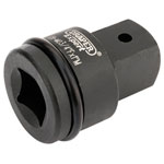 Draper Expert 93481 3/4"(f) x 1"(m) Powerdrive Impact Socket Converter