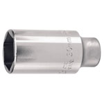 Draper Expert 22192 30mm 1/2" Square Drive 6 Point Hub Nut Socket