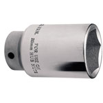 Draper Expert 39047 35mm 1/2" Square Drive 6 Point Hub Nut Socket