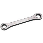 Draper Expert 31997 19mm x 22mm Ratchet Ring Spanner