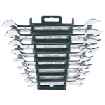 Draper Expert 64609 8 Piece Metric Double Open Ended Spanner Set