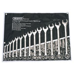 Draper 29548 14 Piece Imperial Combination Spanner Set