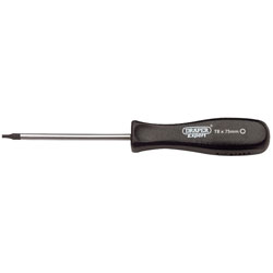 Draper 19551 T8 x 75mm Tx-star Mechanics Screwdriver