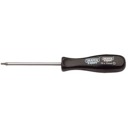 Draper 19553 T9 x 75mm Tx-star Mechanics Screwdriver