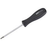 Draper 34114 T10 x 75mm Tx-star Tamperproof Screwdriver