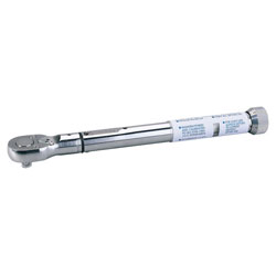 Draper Expert 58130 3/8 Square Drive Precision Torque Wrench