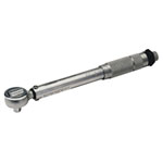 Draper 34570 3/8 Square Drive 10-80 Nm OR 88.5-708 In-lb Ratchet Torque Wrench